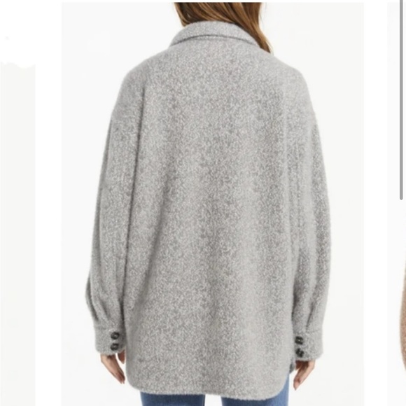 Z Supply Shacket Jacket Large - Picture 5 of 5